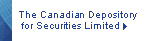 The Canadian Depository for Securities Limited