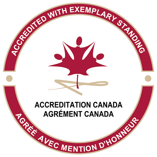 Accreditation Canada Logo