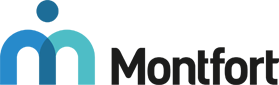 Montfort hospital - logo